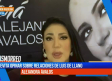 Alejandra Ávalos, Luis de Llano es su familia y así reacciona al caso