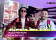 Rulés preparan show en vivo