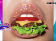 Labios hamburguesa, la nueva tendencia en moda