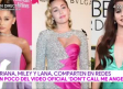'Don't call me angel' la nueva colaboración de Ariana Grande, Lana del Rey y Miley Cyrus