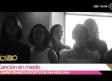 Canción sin miedo: Mexicana compone himno contra el feminicidio