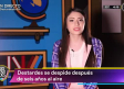 Emotivas palabras dedica Melisa Obregón al despedirse de 'Destardes'