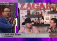 Zagar explica del programa donde se emborrachó con Leandro Ríos