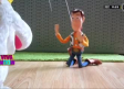Con 'stop motion' fanáticos recrean 'Toy Story 3'; tardaron ocho años