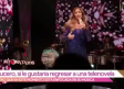 Lucero SÍ quiere su 'Bioserie'