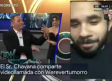 'Werevertumorro' se pone 'tremendo' en videollamada con Chavana
