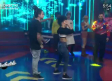 Brandon Meza y 'La China' brillan en la pista de 'Acábatelo'