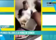 Pareja se quema al intentar bailar reggaetón en la cocina