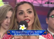 Gaby Ramírez se despide entre lágrimas de 'Acábatelo'