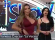 Vanessa 'La Vecina' de regreso a 'Es Show'