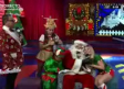 El elenco de 'Acábatelo' pide regalos imposibles a Santa Claus