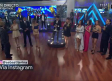 Ernesto Chavana arruina el 'XV' años de Sebastian
