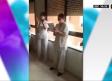 Monjas cantan 'resistiré' para animar a los más necesitados