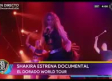 Shakira estrena documental 'El Dorado World Tour'