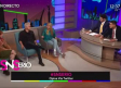 Shanik Berman hace de las suyas con Fabián Chávez