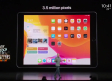 Apple lanza iPad 7 generación