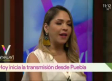 Multimedios Televisión estrena transmisiones en Puebla