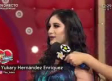 Sensual chica llega por el amor de 'New Fede'