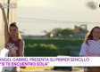 Ángel Gabriel presenta su primer sencillo 'Si te encuentro sola'