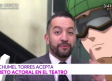 Chumel Torres debutará en el ámbito actoral
