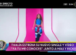 Thalía estrena canción junto a Mau y Ricky