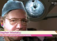Stephen Westaby, el cirujano que salvó a 11 mil pacientes