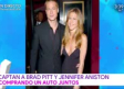Posible reconciliación entre Brad Pitt y Jennifer Aniston