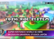 Universal Studios Japón abre parque temático de ‘Super Nintendo World’