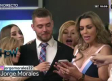 Las chicas de 'Es Show' así reaccionan a la fotografía de Jorge