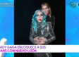 Lady Gaga enloquece a sus fans con nuevo look