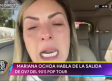 Llora Marian Ochoa al explicar la situación que atraviesa 'OV7'