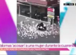 Palomas atacan a mujer por falta de comida durante cuarentena