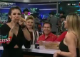 El sensual beso de Anel y Gaby Ramírez