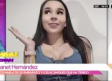 Janet Hernández presume sus 6 meses de embarazo