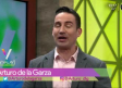Cristian Castro recuerda su paso por Multimedios Televisión
