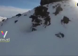 Hombre graba su propia muerte tras caer de montaña