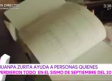 El emotivo video de Juanpa Zurita sobre el terremoto del 19 de septiembre