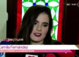 Camila Fernández estrena nuevo sencillo