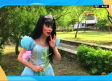 Princesita Ana Celia - 'Nina' juega con la magia de Ana Celia