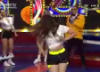 La sensual pasarela en 'chiqui short'