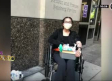 Mujer recibe trasplante de pulmones tras padecer covid-19