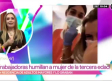 VIDEO: Enfermeras se graban maltratando y humillando a paciente de la tercera edad