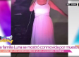 IMPACTA doble de Karla Luna durante homenaje