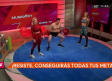 Rutina para ejercitar las piernas en casa [VIDEO]