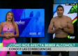 Así es como el alcohol afecta a tu cuerpo [VIDEO]