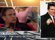 Tremendo agarrón entre hermanos, 'Aldo Show' y 'Konan'