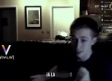 VIDEO: Gamer capta actividad paranormal en su casa durante transmisión en vivo