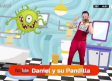 Daniel y su pandilla - ¿De quién son esas huellas?