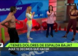 ¿Dolor de espalda? Estos ejercicios podrían ayudarte [VIDEO]