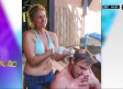 Doctora atiende emergencia en bikini y es duramente criticada